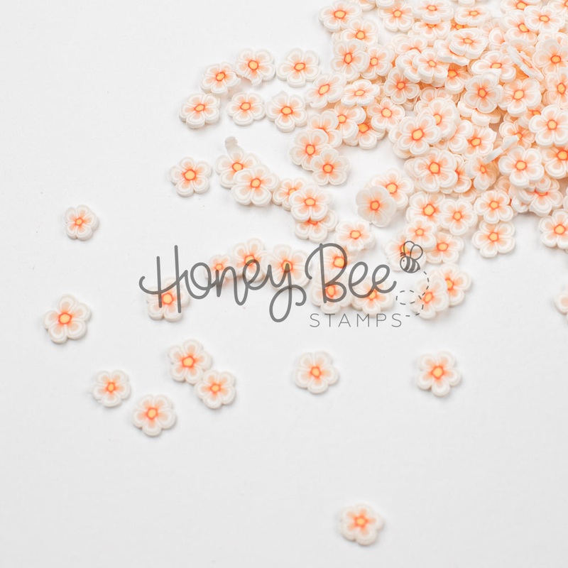 Dainty Daisies – Clay Flowers