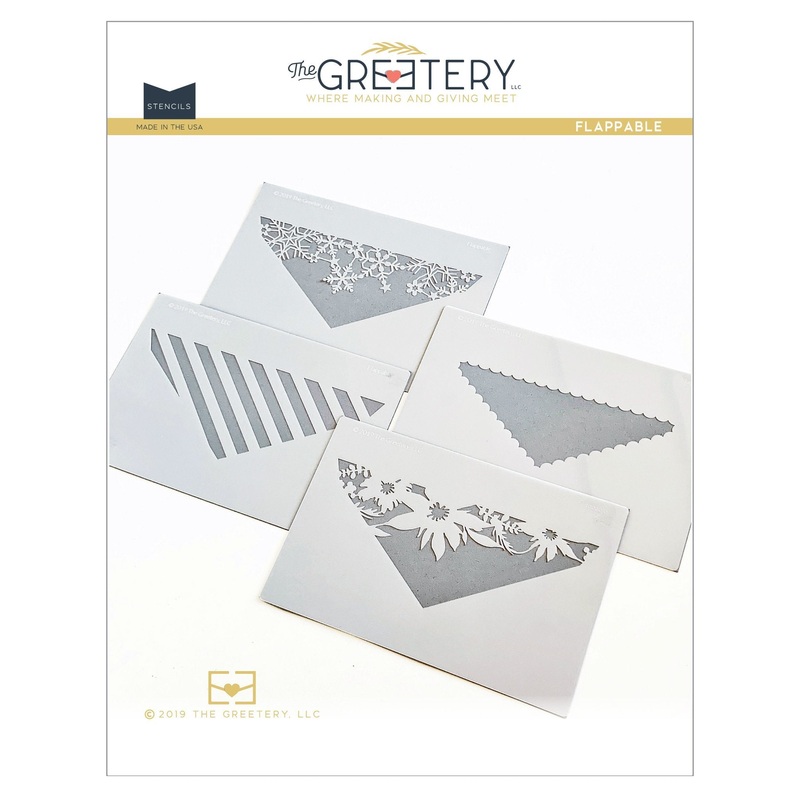 Flappable Stencil