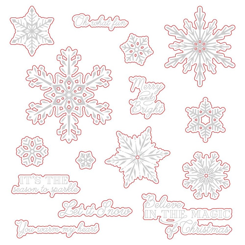 Let It Snow – Honey Cuts