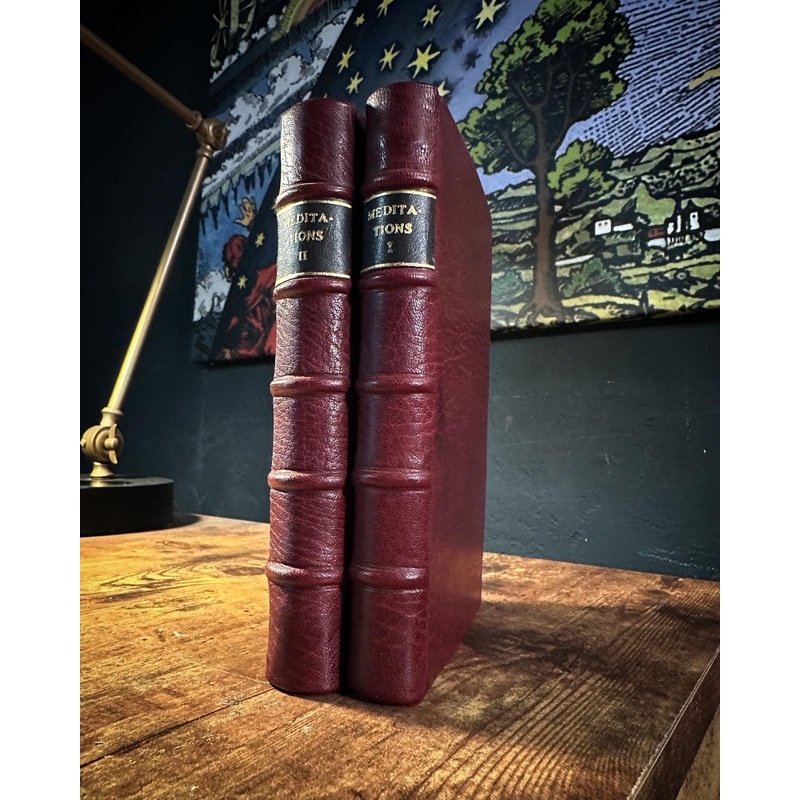 Meditations and Contemplations in Two Volumes by James Hervey