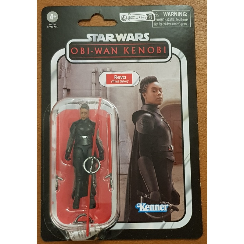 Star Wars Obi-Wan Kenobi Reva (Third Sister) Action Figure