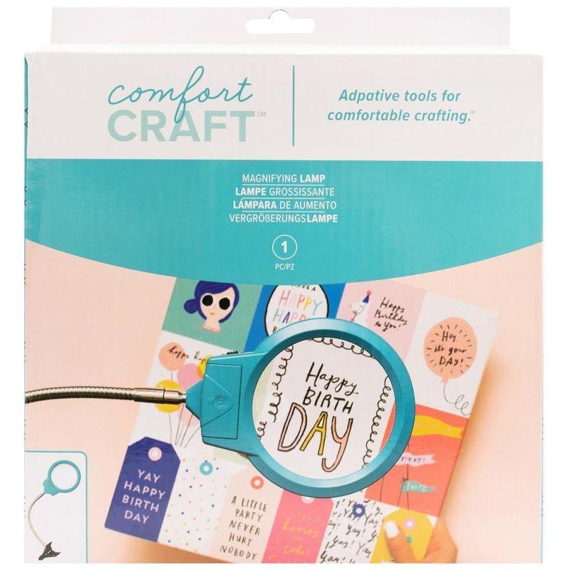 We R Comfort Craft Magnifying Lamp