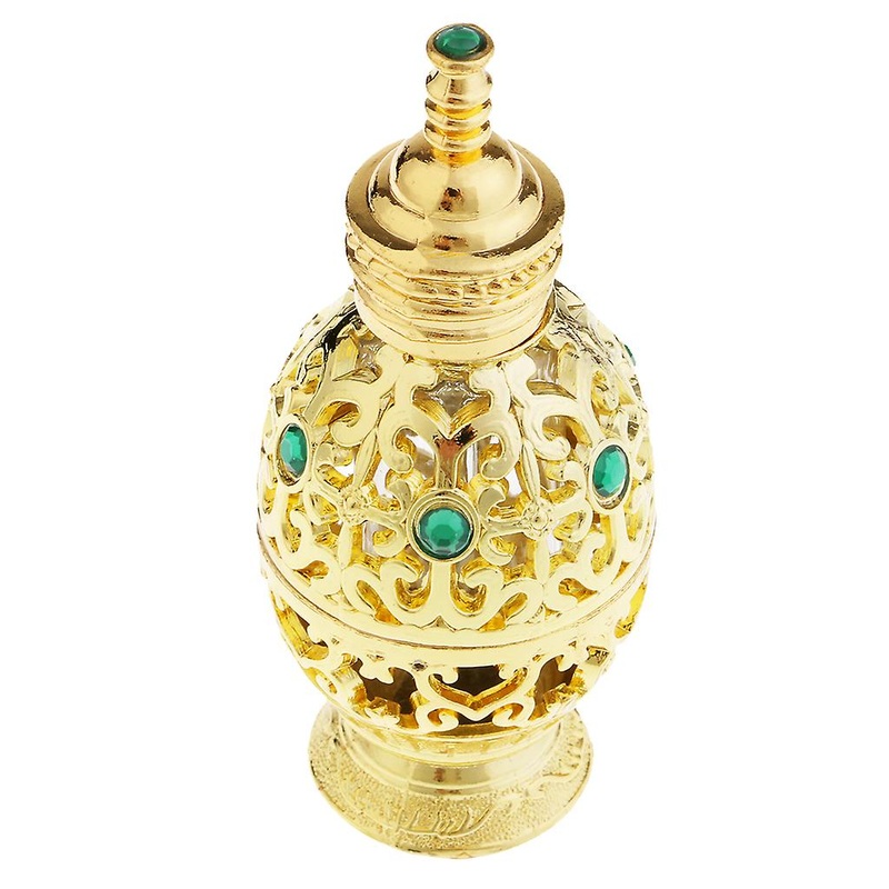 10ml Vintage Perfume Bottle Middle East Essential Oils Dropper Container