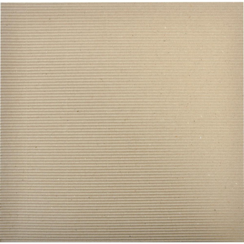 Kaisercraft Corrugated Cardboard Sheets 12X12 3/Pkg