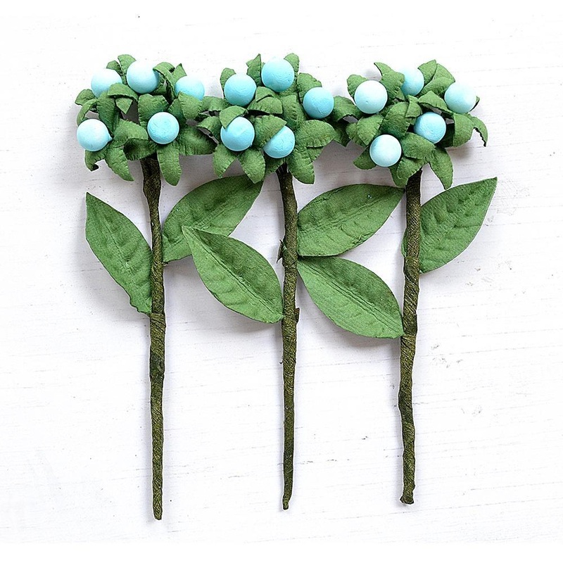 Little Birdie Berry Branch 3/Pkg Song Of The Sea