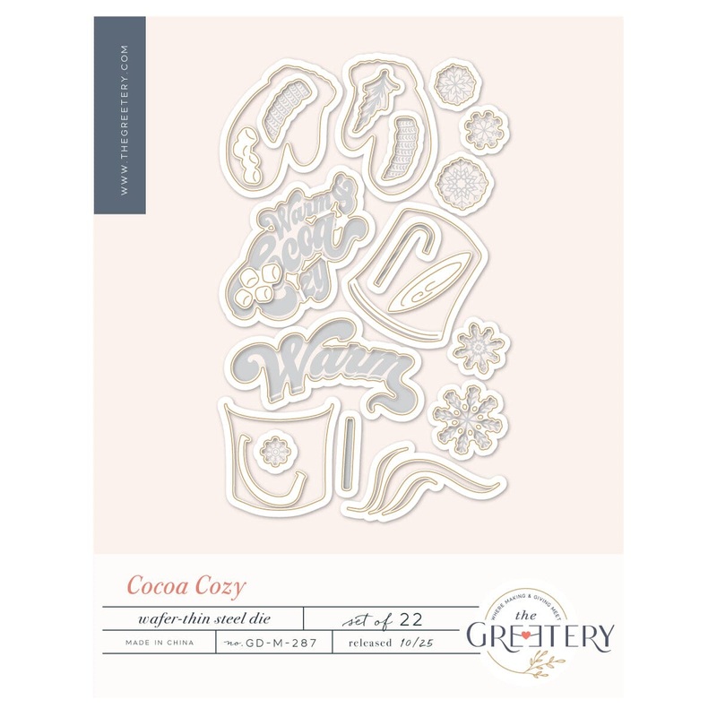Cocoa Cozy Die