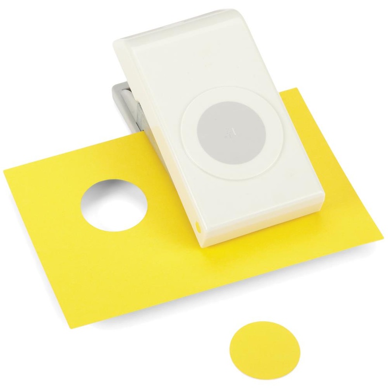 EK Tools Large Punch Circle, 1.25 (1 1/4)