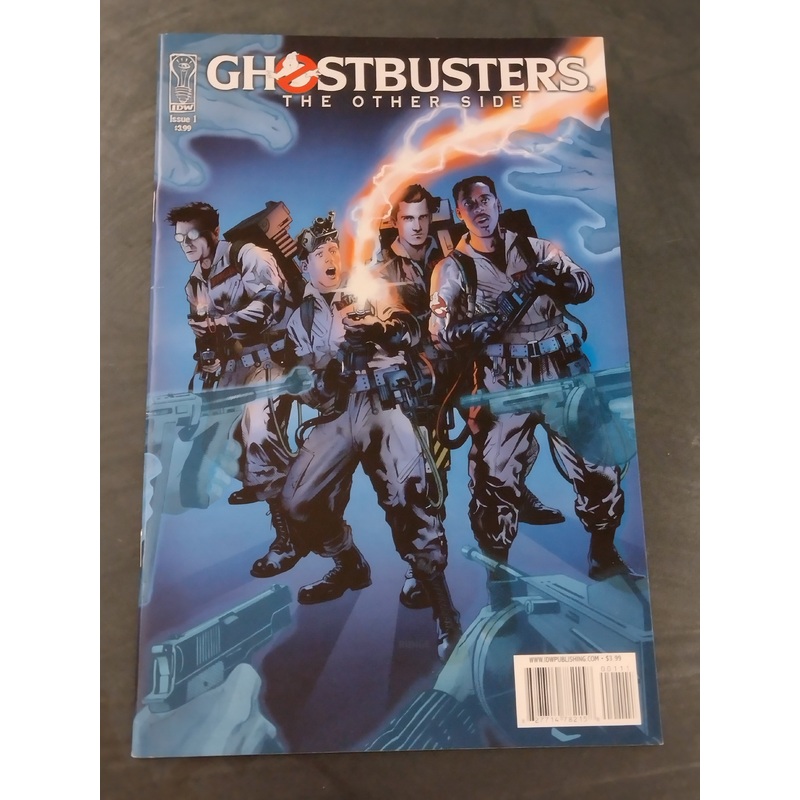 Ghostbusters the Other Side #1 VF/NM
