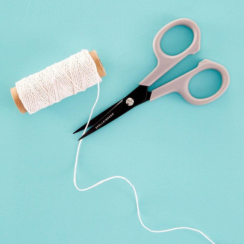 Spellbinders Detail Scissors 4