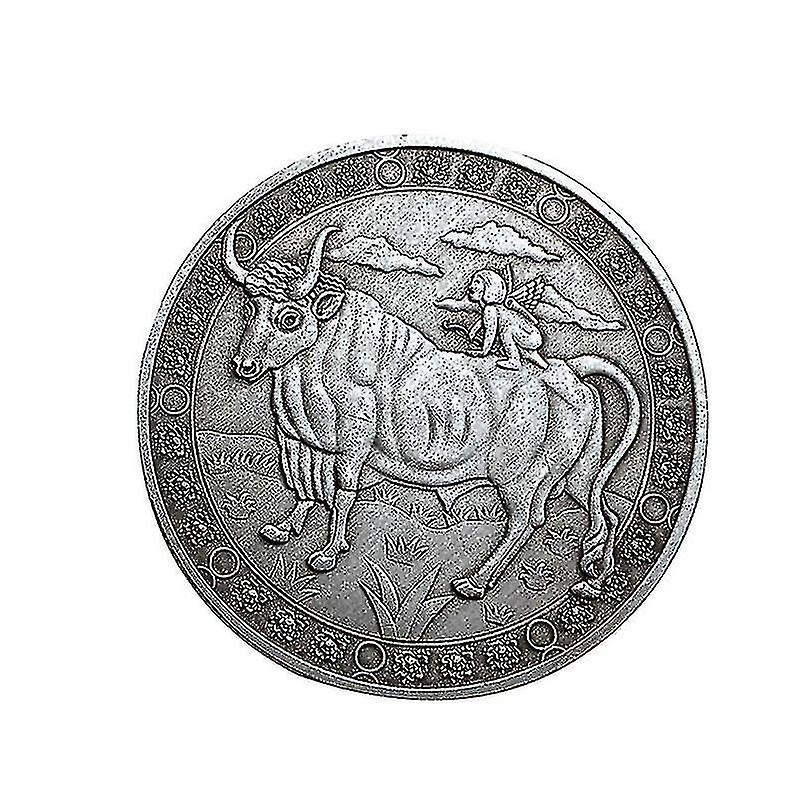 The New 1pcs Art Collection Coin