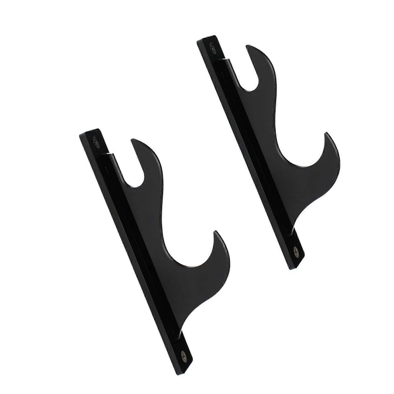 Adjustable sword rack for wall mounting, accessories for all types of swords, 2piece set, home organization