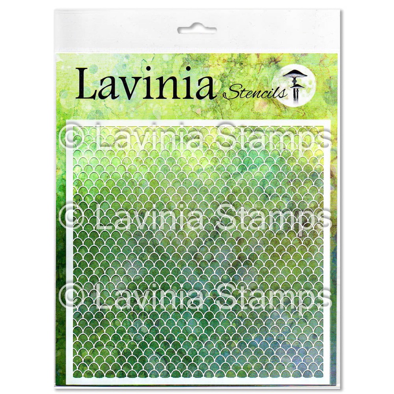 Lavinia – Nimbus Stencils