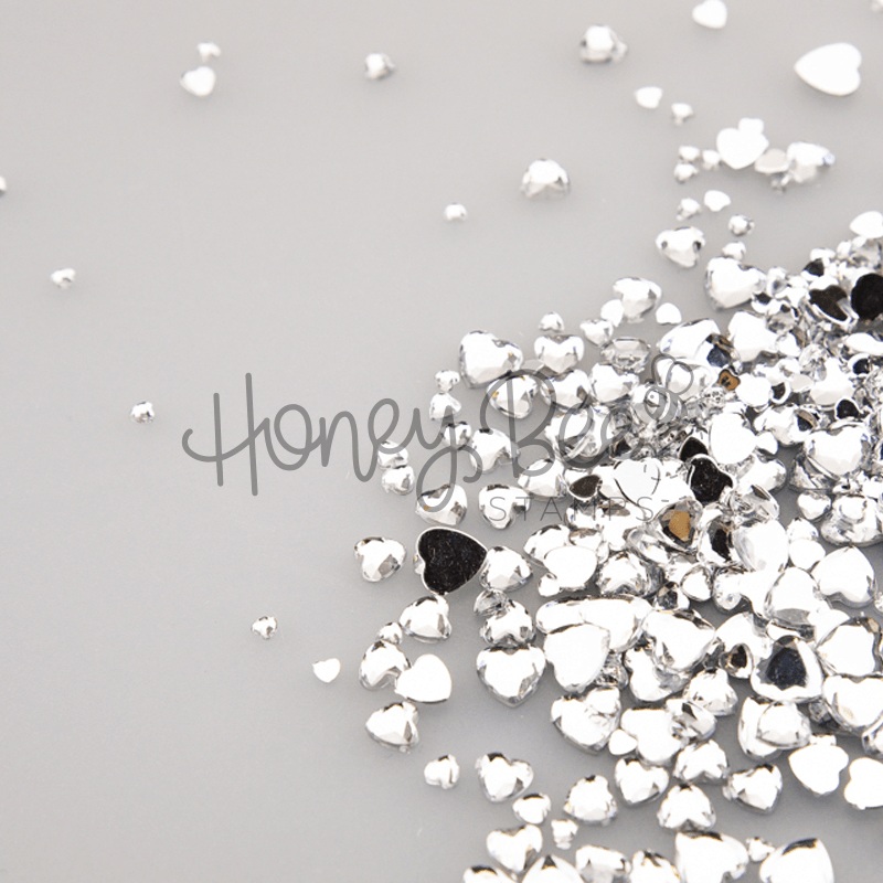 Mirror Heart – Crystal Hearts