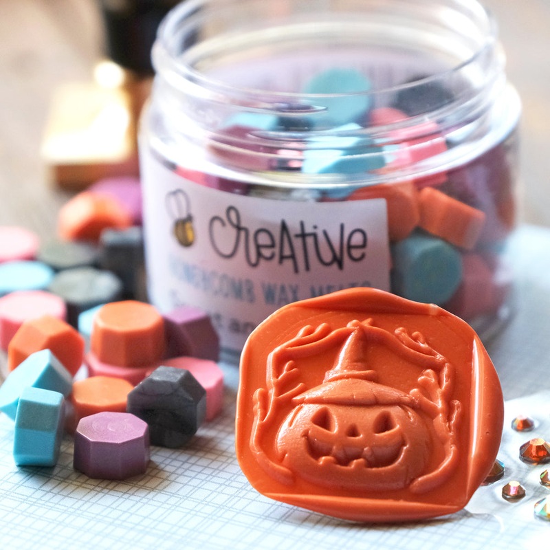 Sweet & Spooky – Wax Melts