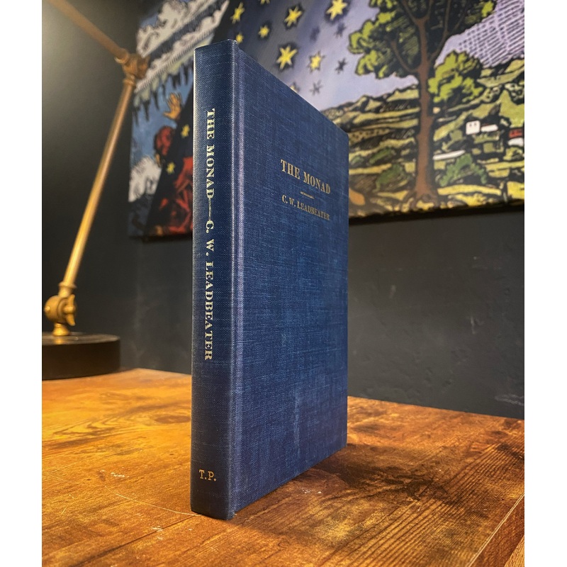 The Monad by C.W. Leadbeater