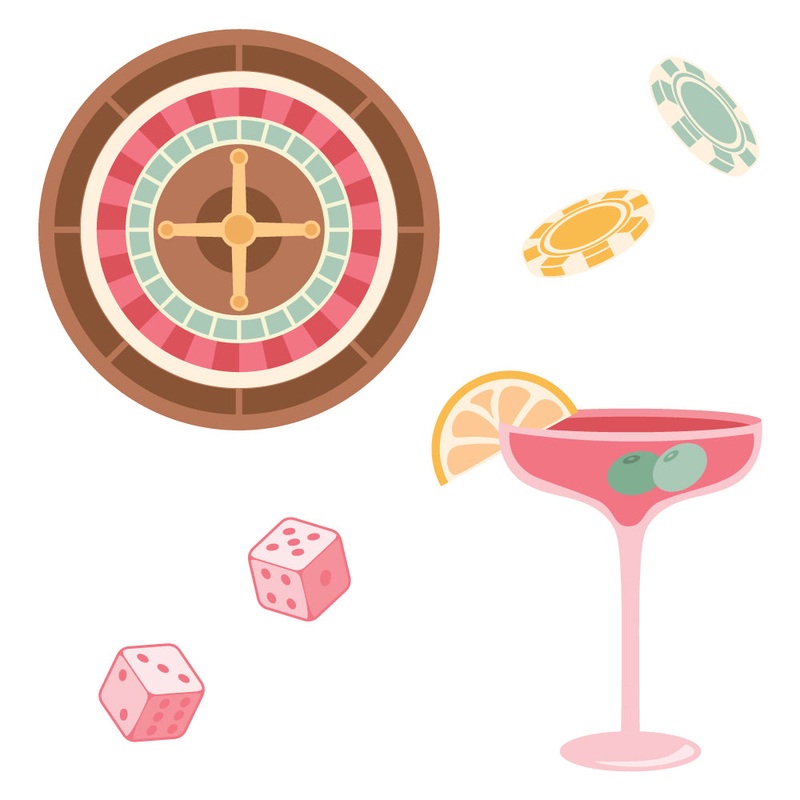 Lovely Layers: Roll The Dice – Honey Cuts