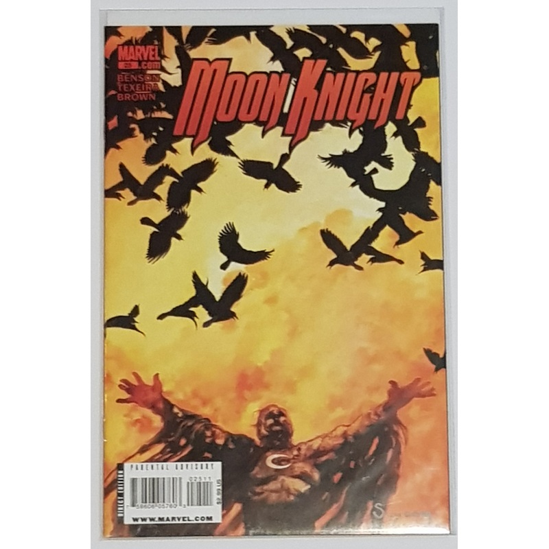 Moon Knight Vol.3 #25 NM-