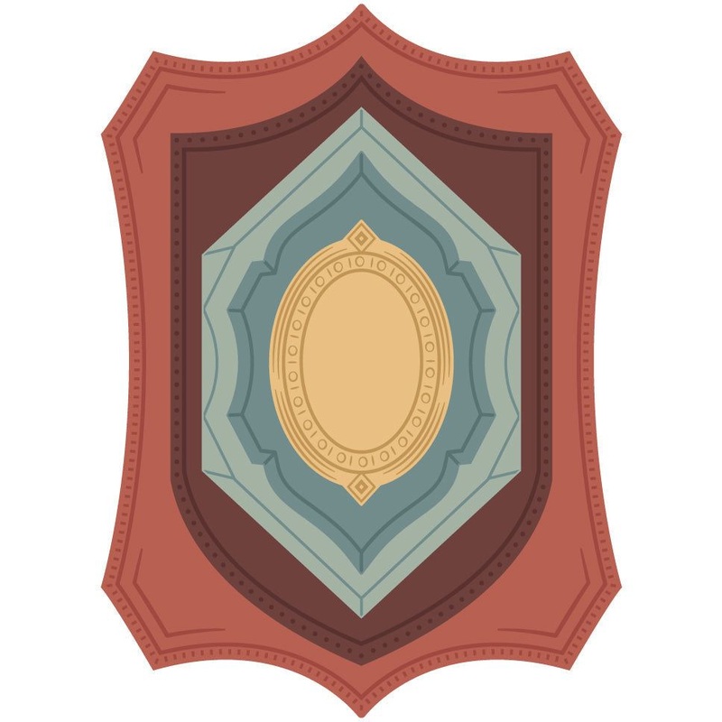 Shield Layering Frames – Honey Cuts