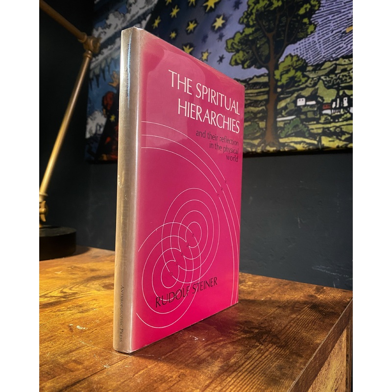The Spiritual Hierarchies by Rudolf Steiner