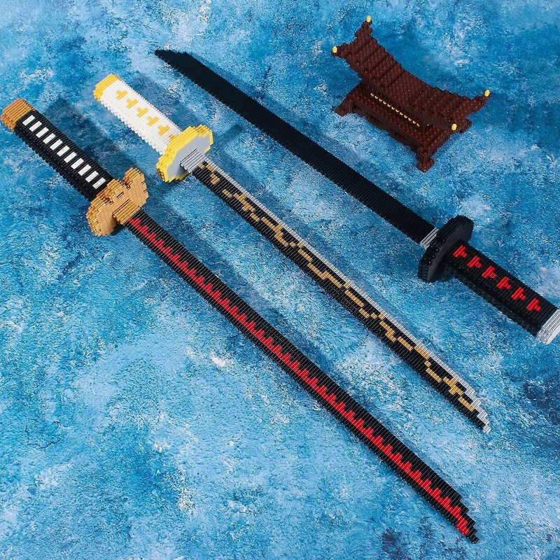 The Sword of Good Fortune (392pcs)