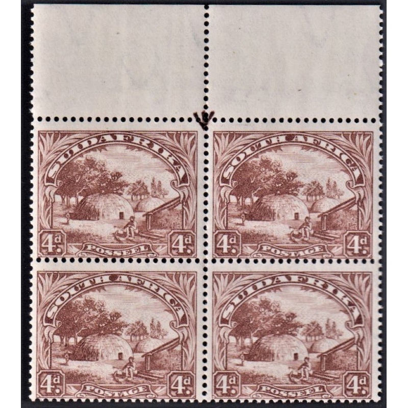 1936 4d  ROTO TOP ARROW  BLOCK UPRIGHT  WATERMARK  – SACC 47c