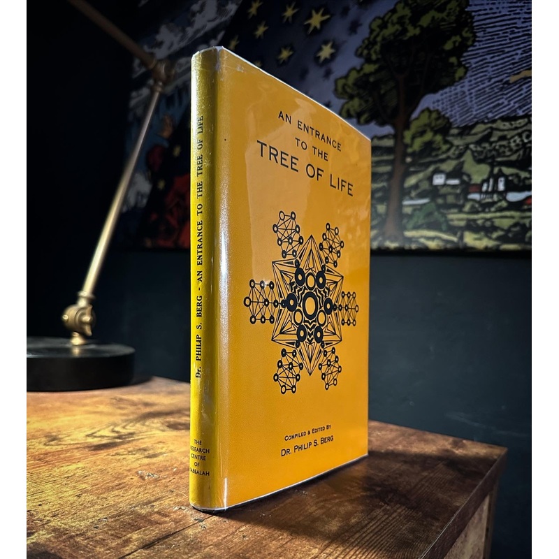 An Entrance to the Tree of Life – Dr. Philip S. Berg