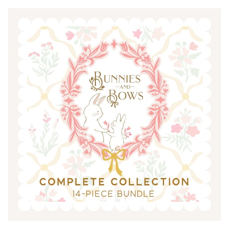 Bunnies & Bows Complete COLLECTION