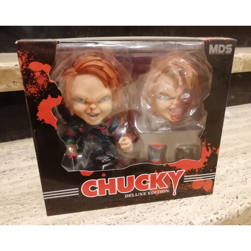 Chucky 6 Mezco Designer Series Deluxe Edition Figure