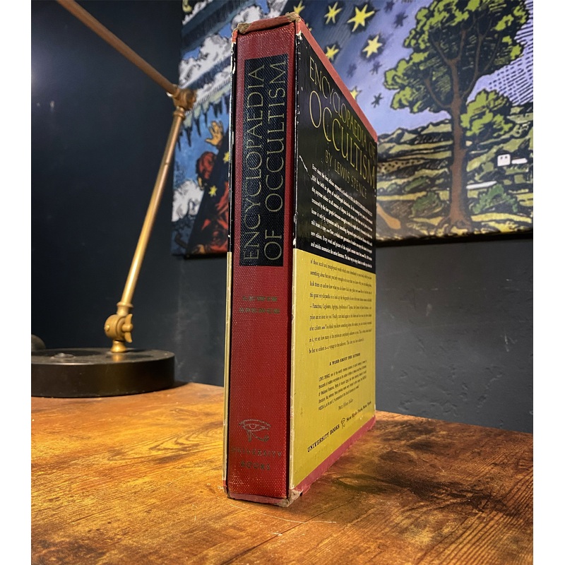 Encyclopedia of Occultism by Lewis Spence