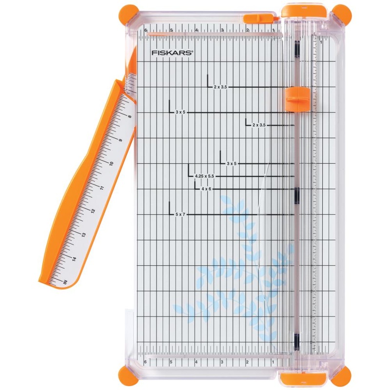 Fiskars SureCut Deluxe Paper Trimmer 12
