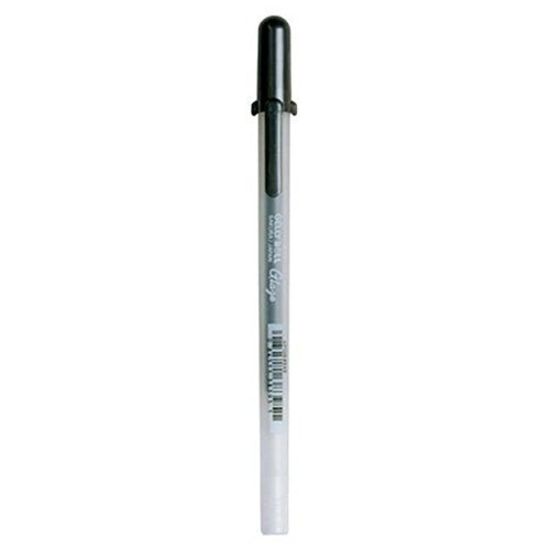 Gelly Roll Glaze Bold Point Pens Black