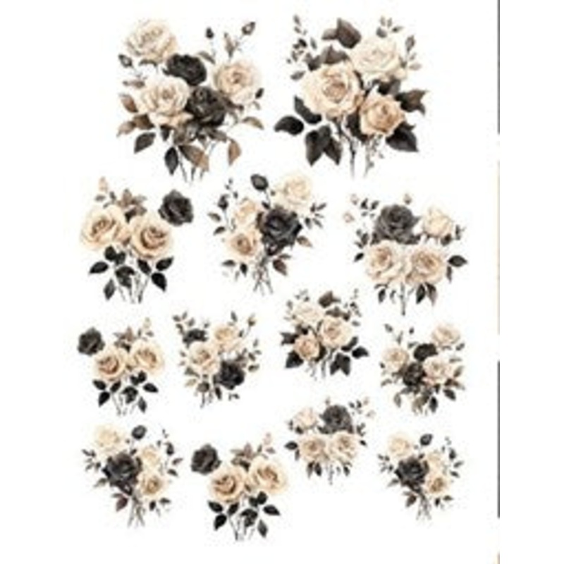 Simply Stated – Skeleton Party Floral Ephemera
