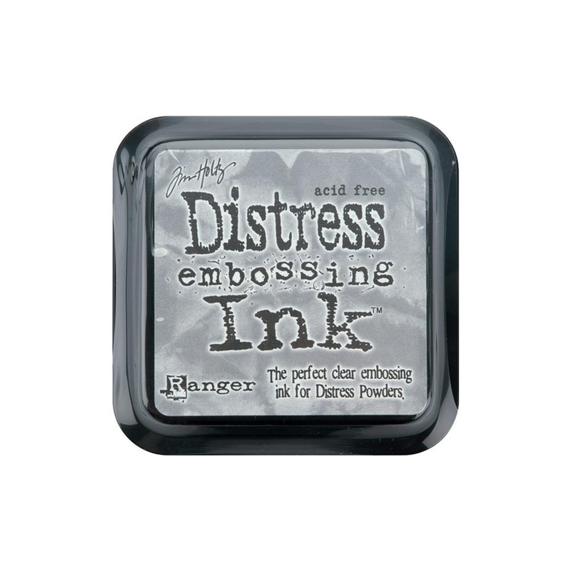 Tim Holtz Distress Embossing Ink Pad