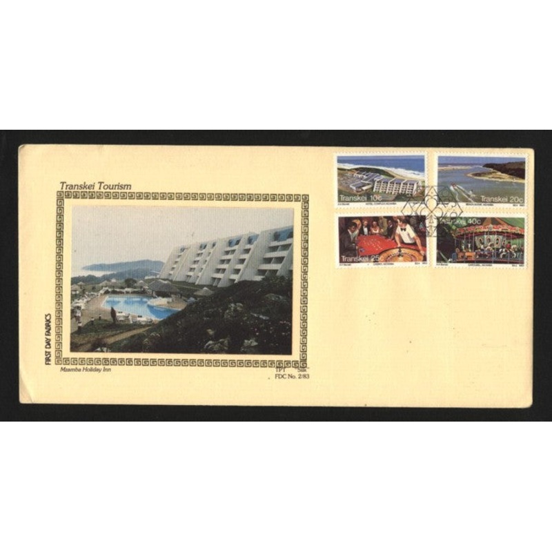 Transkei Silk 2 83.2 Tourism
