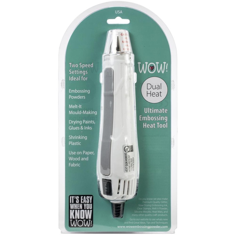 WOW! Dual Speed Heat Tool 110 Volts