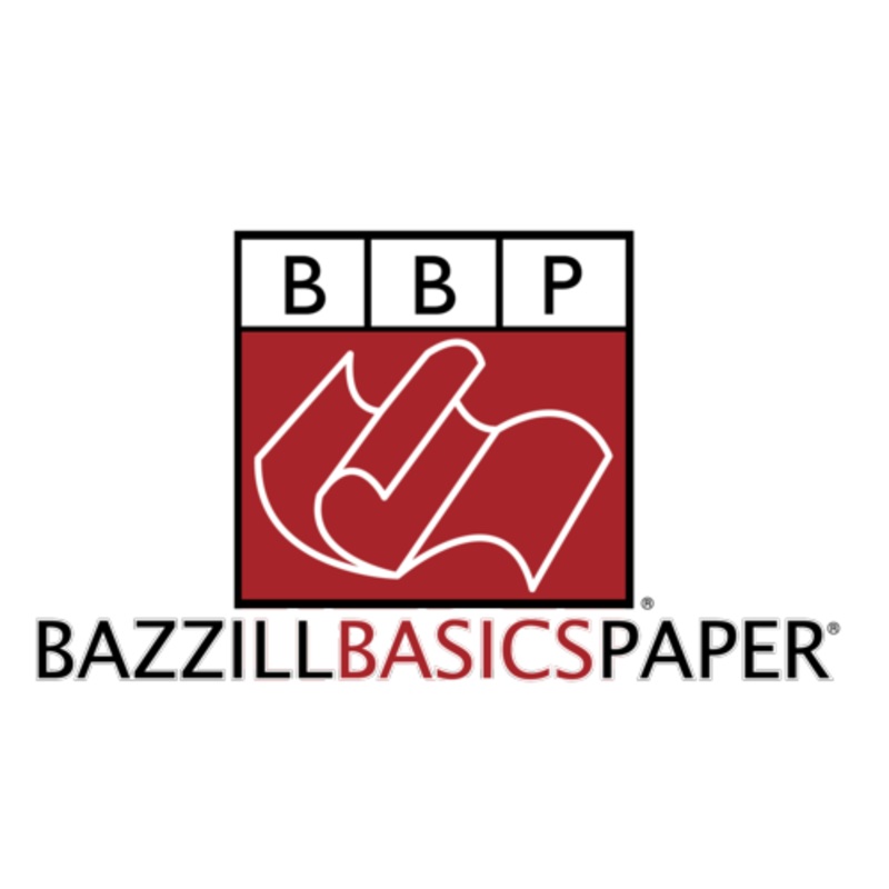 Bazzill –  Cardstock 12×12 (1 of 3) CANVAS TEXTURE – VARIOUS COLORS