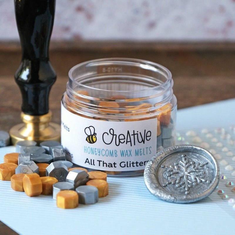 Bee Creative Honeycomb Wax Melts – All That Glitters