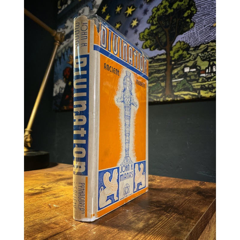 Divination (Signed) by John Manas