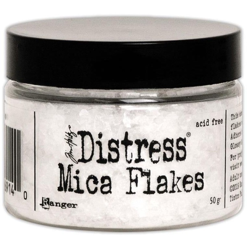 Tim Holtz Distress Mica Flakes