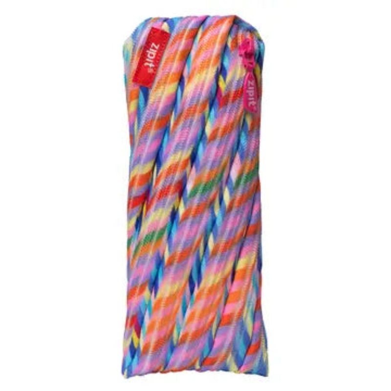 ZIPIT Colorz Twister Pouch & Pencil Case – ZigZag