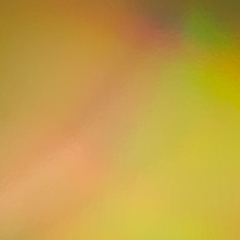 Craft Perfect Iridescent Mirror Card – 8.5×11 5/pkg – Inca Gold