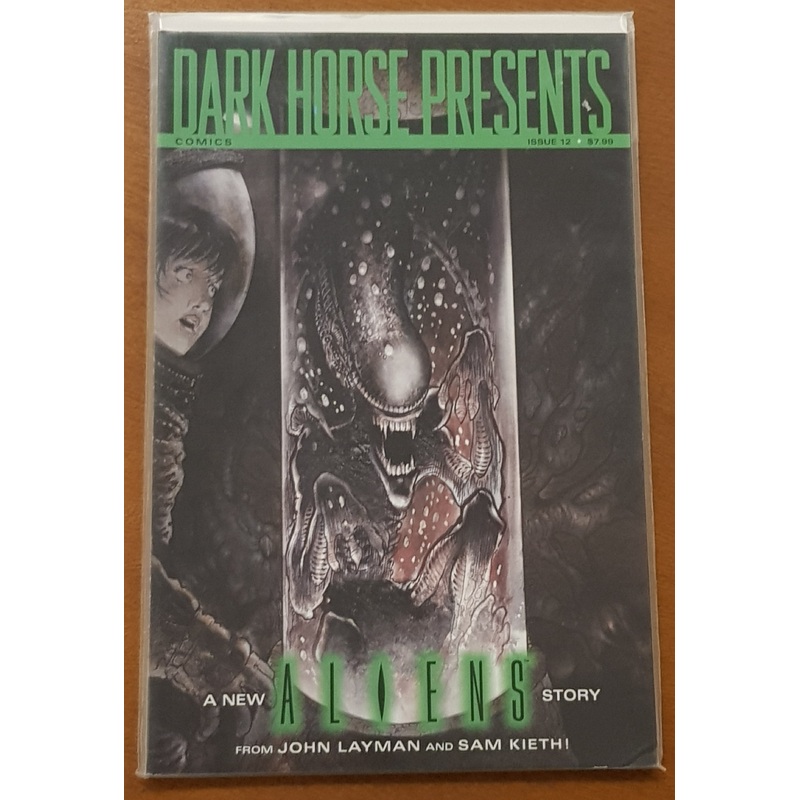 Dark Horse Presents Vol.2 #12 NM