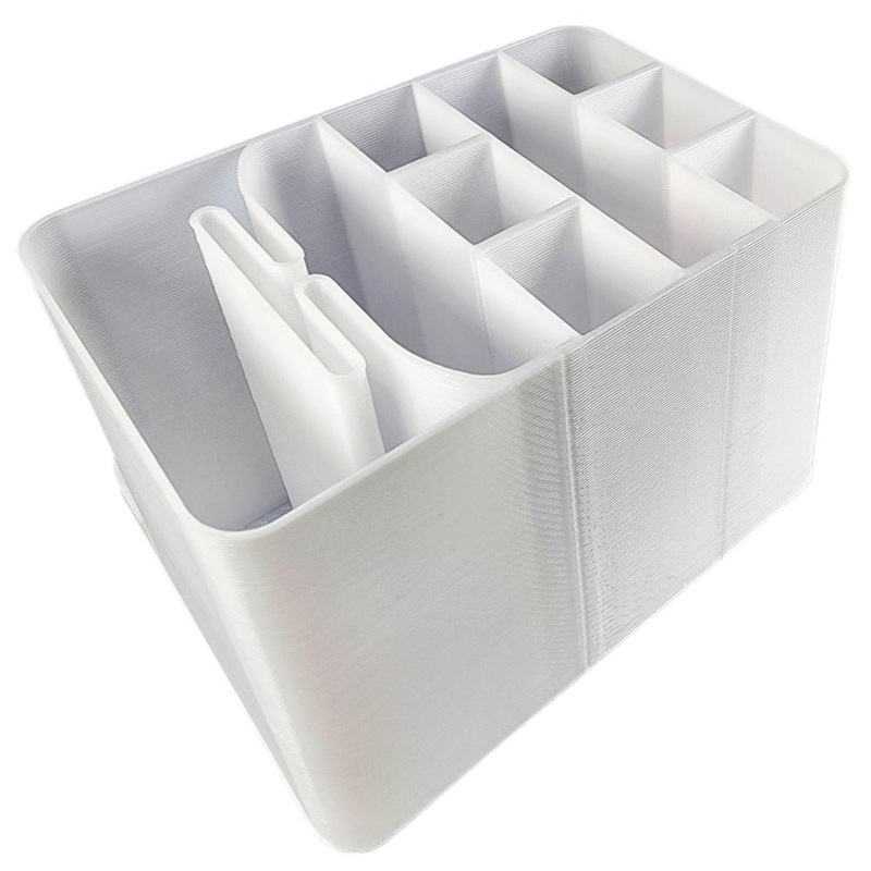 EZ-Runner Tape and Tool Tote – White