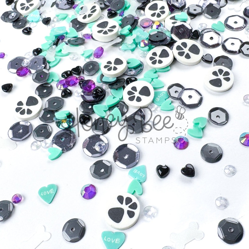 Furever Love – Sequin Mix