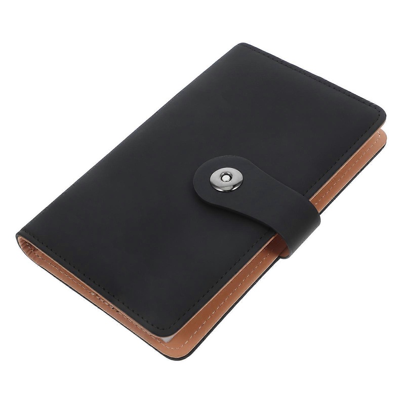 Money Holder Currency Collecting Album Currency Enthusiasts 18X12.7X2.8CM Elegant Design Storage 1Pack