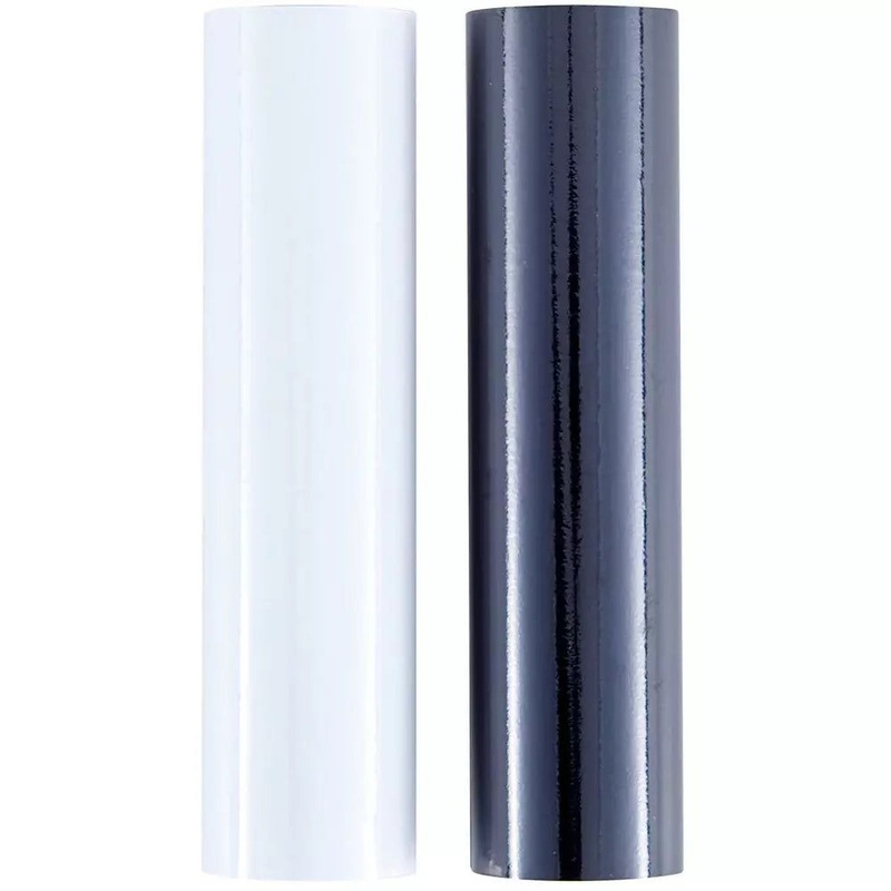 Spellbinders Glimmer Foil – Variety Pack Black & White 2/pk