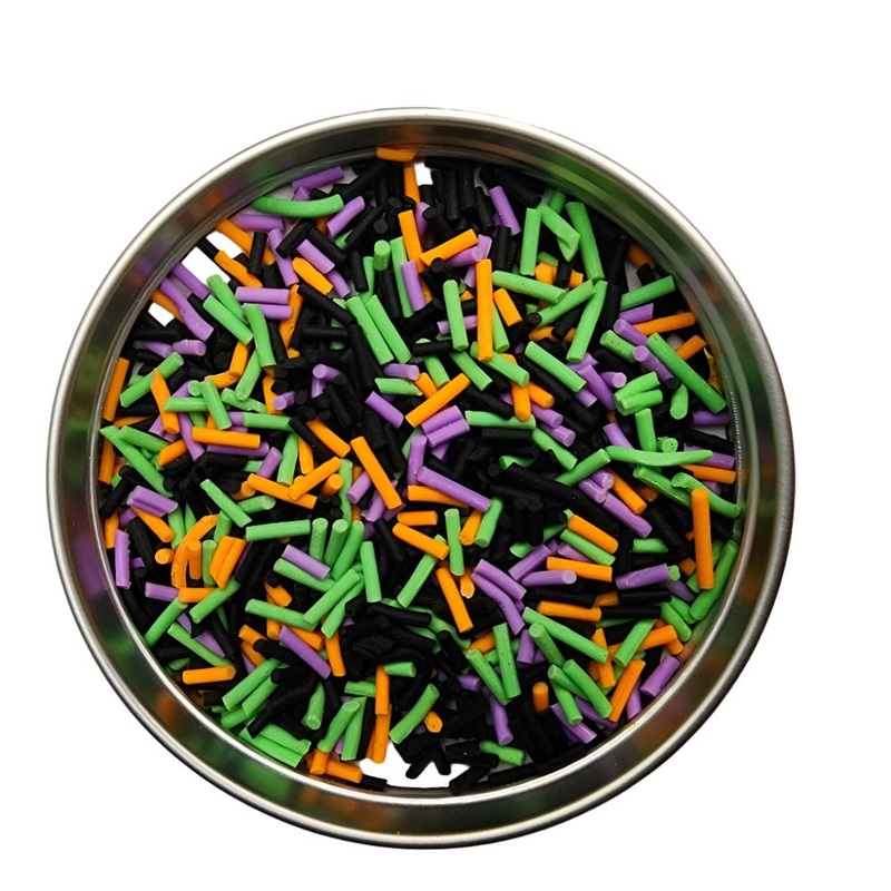 Spooky Sprinkles – Clay Pieces