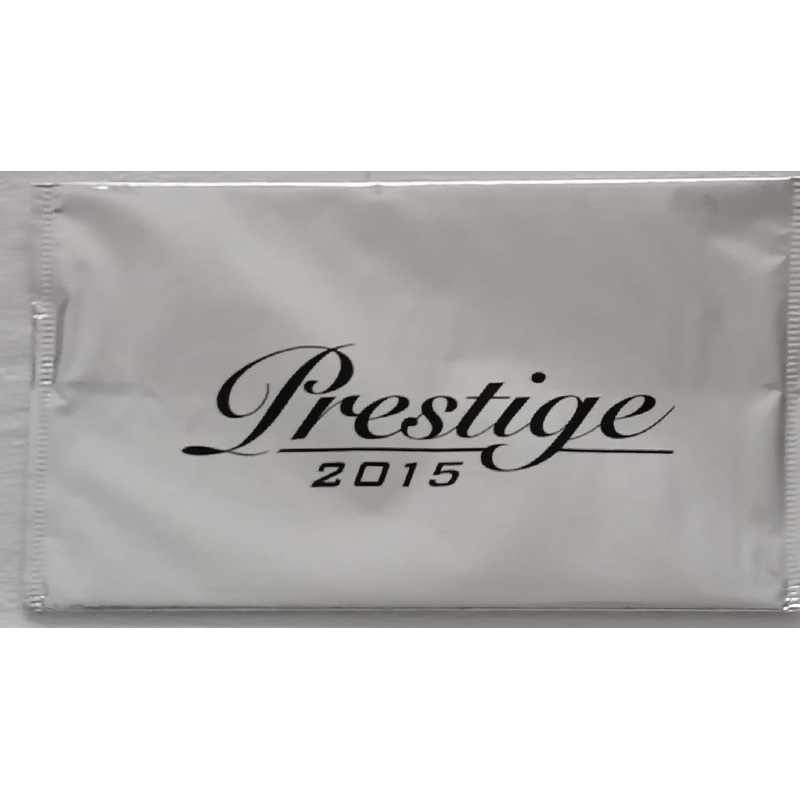 2015 Panini Prestige Football Jumbo Box Topper Pack