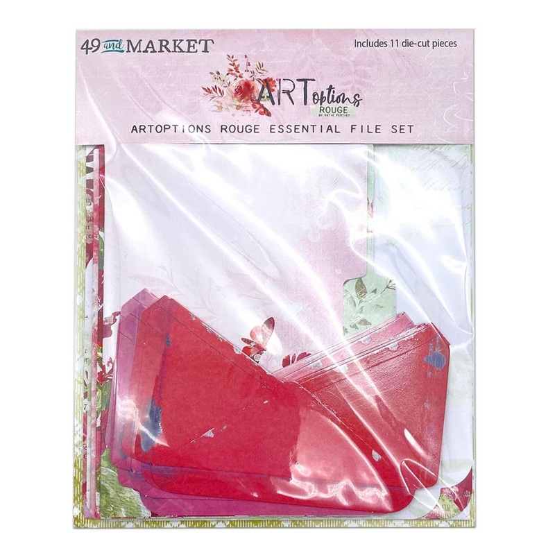 49 and Market – ARToptions Rouge Essential File Set