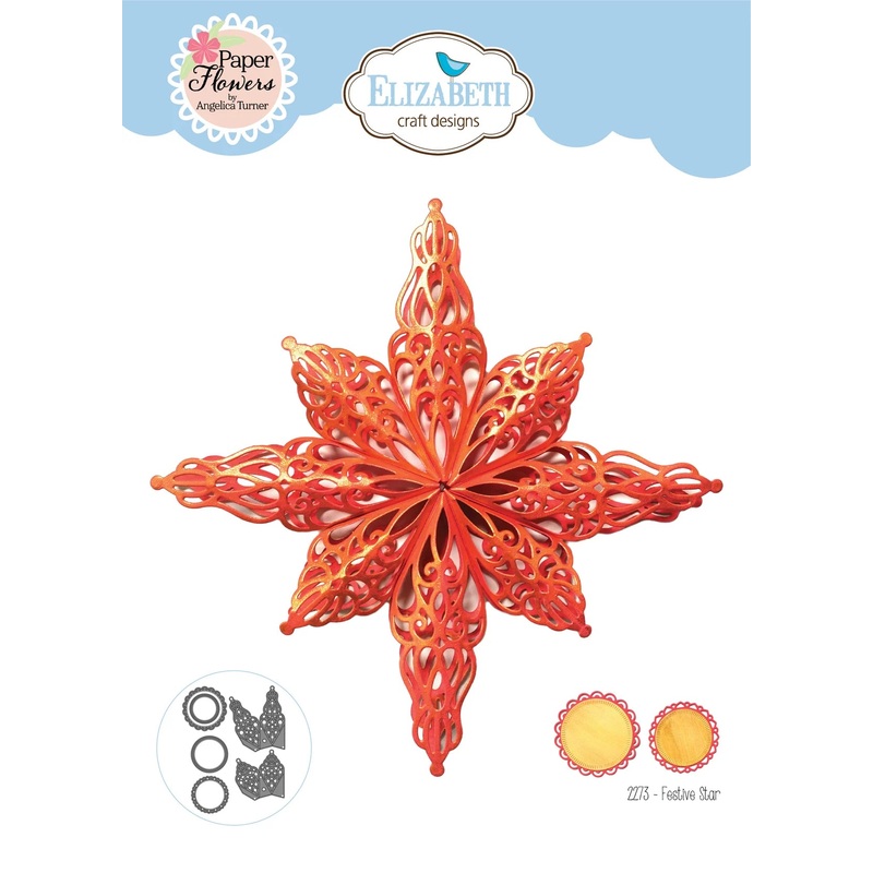 Elizabeth Craft – Festive Star dies